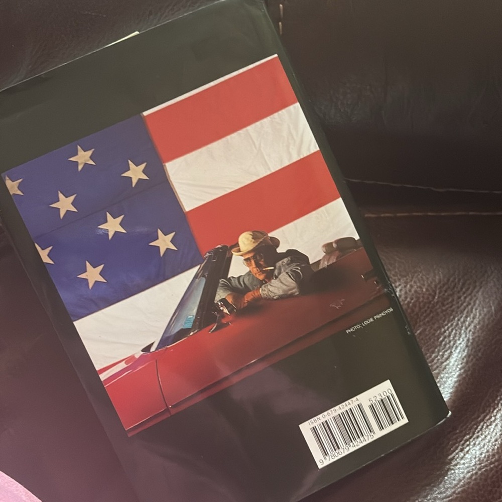 Hunter S. Thompson - Better Than Sex - Picture 2 of 2
